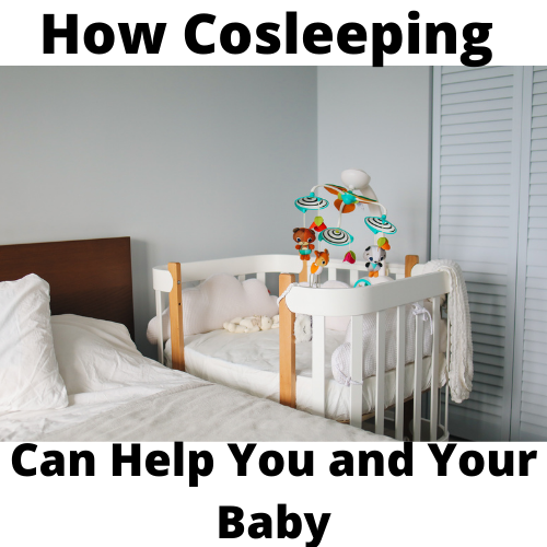 How Cosleeping Can Help You and Your Baby
